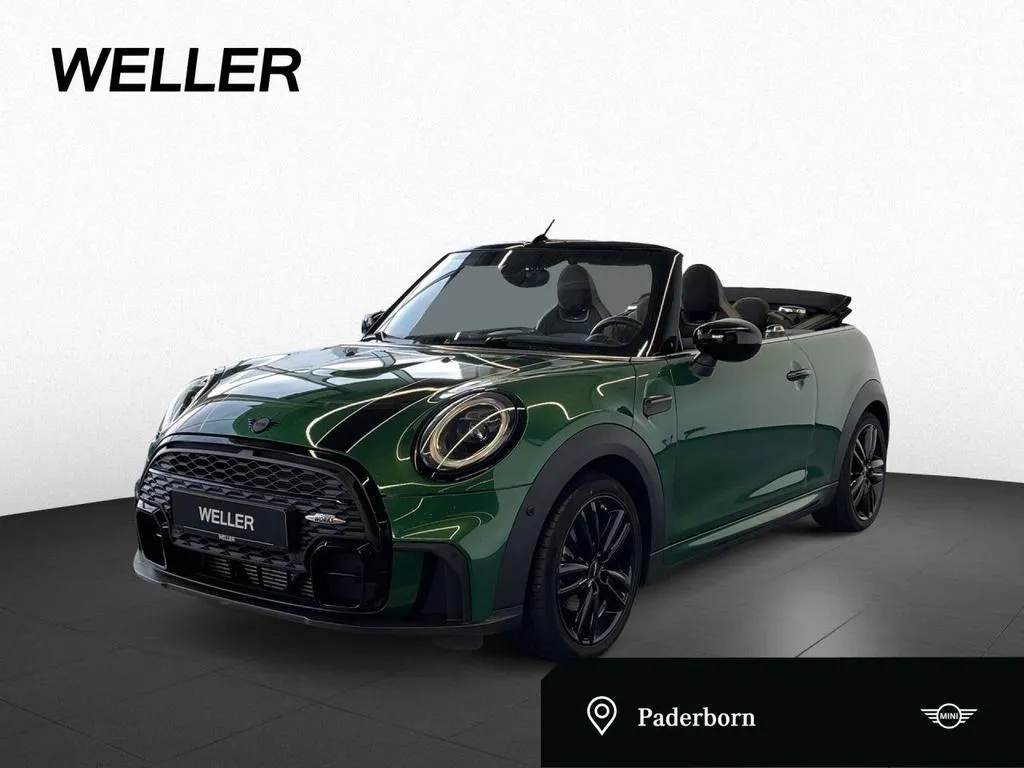 Mini Cooper Cabrio