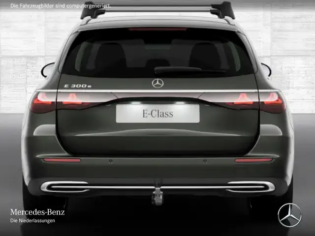 Mercedes-Benz E 300