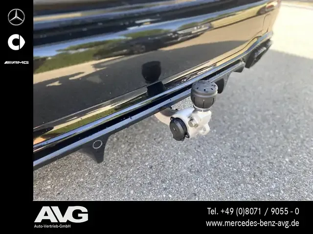 Mercedes-Benz E 63 AMG