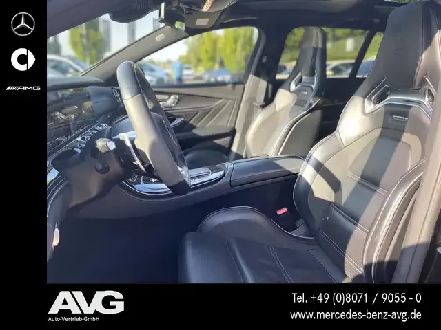 Mercedes-Benz E 63 AMG