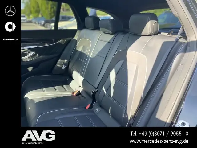 Mercedes-Benz E 63 AMG