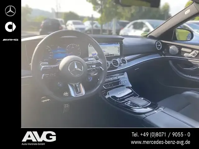 Mercedes-Benz E 63 AMG