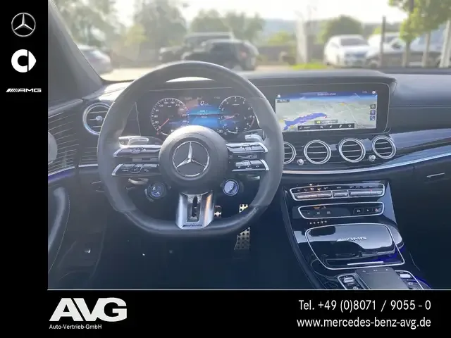 Mercedes-Benz E 63 AMG