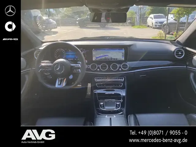 Mercedes-Benz E 63 AMG