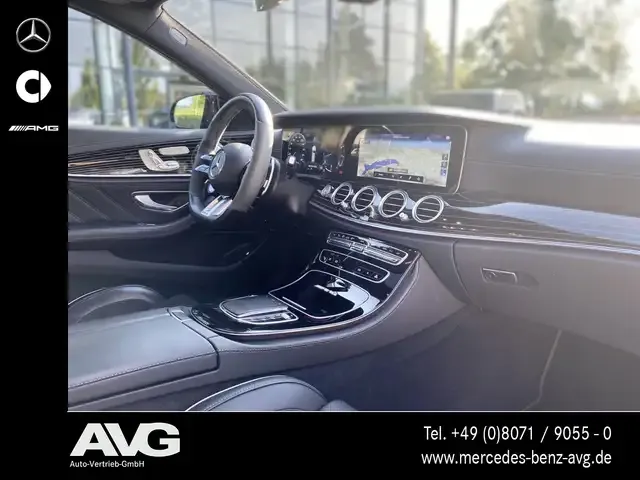 Mercedes-Benz E 63 AMG