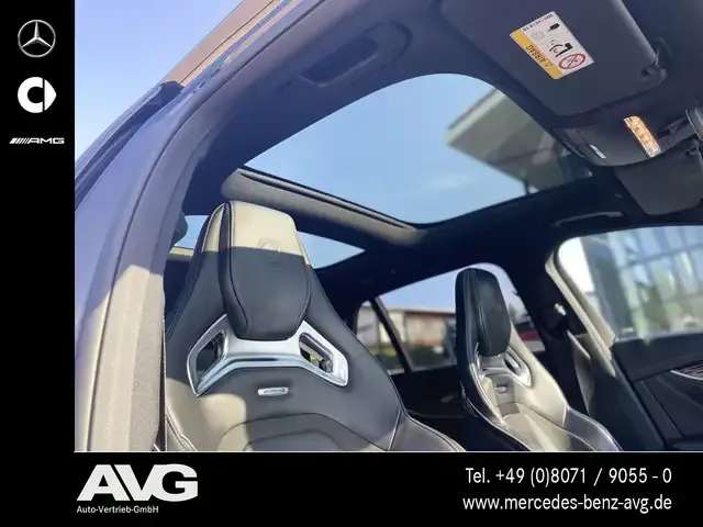 Mercedes-Benz E 63 AMG