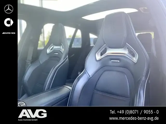 Mercedes-Benz E 63 AMG