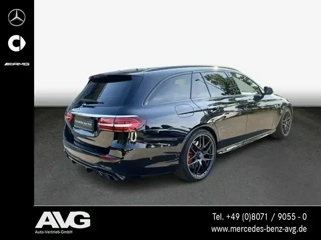 Mercedes-Benz E 63 AMG