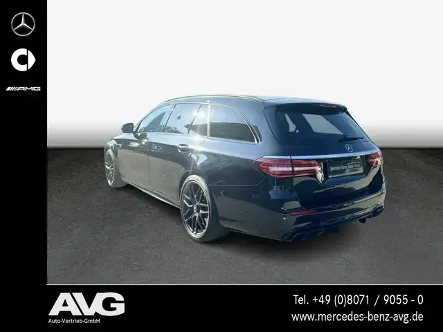 Mercedes-Benz E 63 AMG