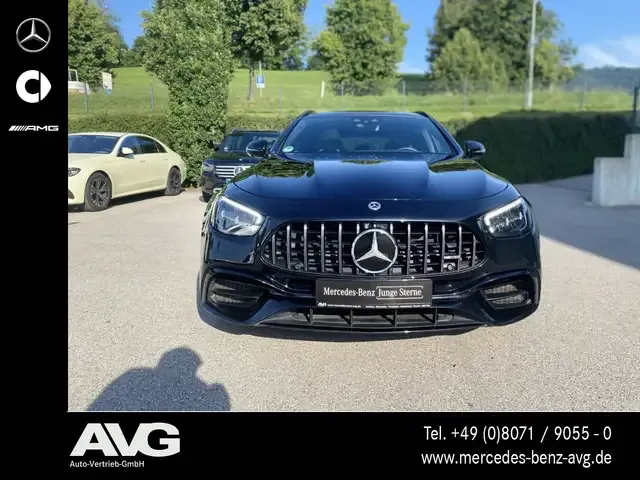 Mercedes-Benz E 63 AMG