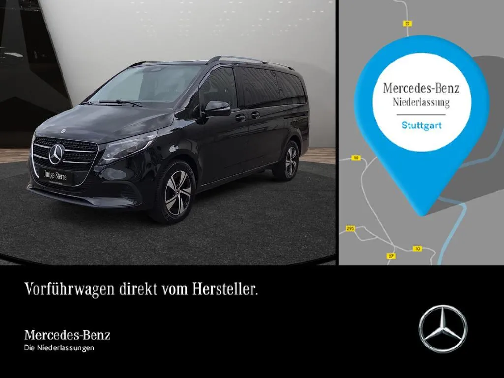 Mercedes-Benz V 250