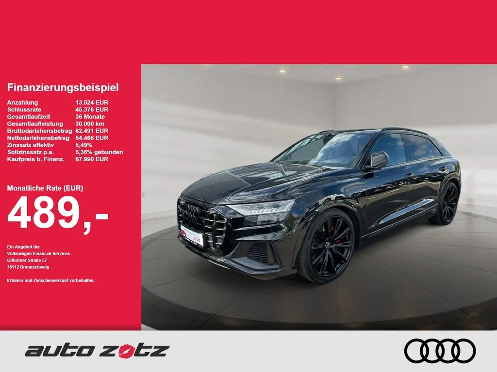 Audi SQ8