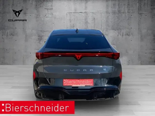 CUPRA Tavascan