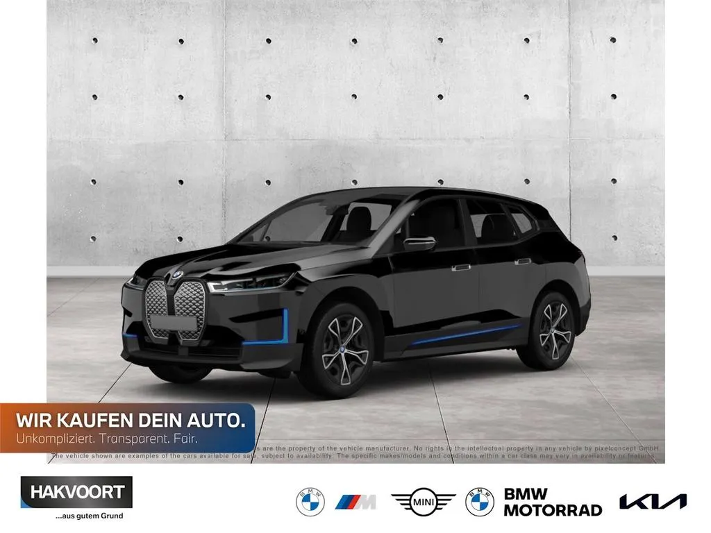 BMW iX