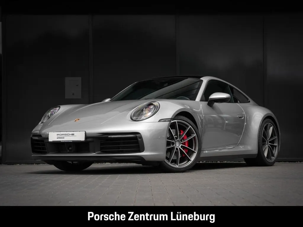 Porsche 992