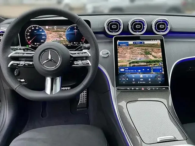 Mercedes-Benz C 300