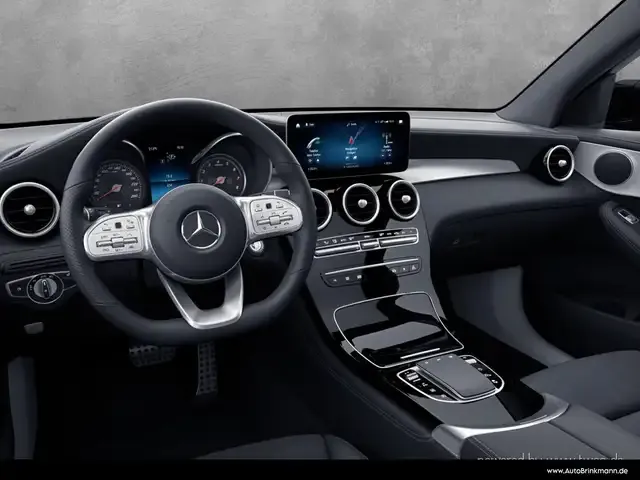 Mercedes-Benz GLC 400