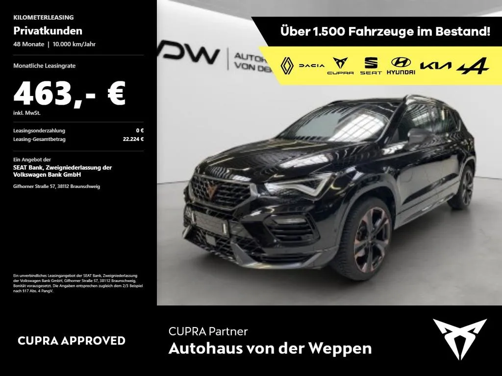 Cupra Ateca