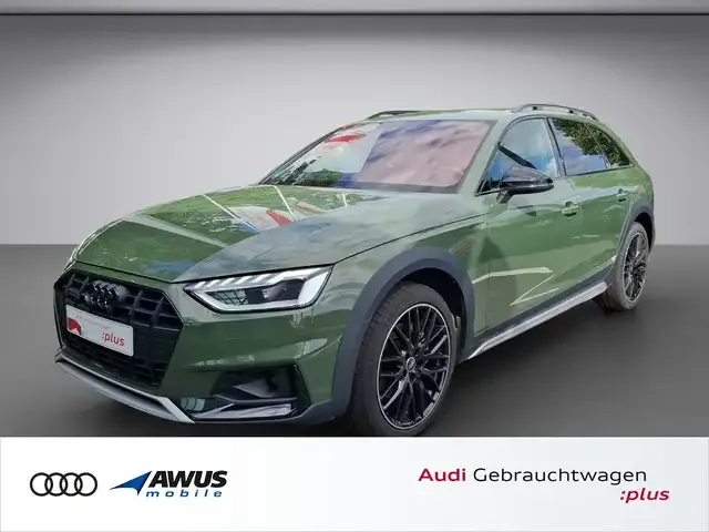 Audi A4 allroad