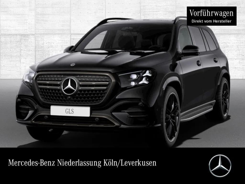 Mercedes-Benz GLS 450