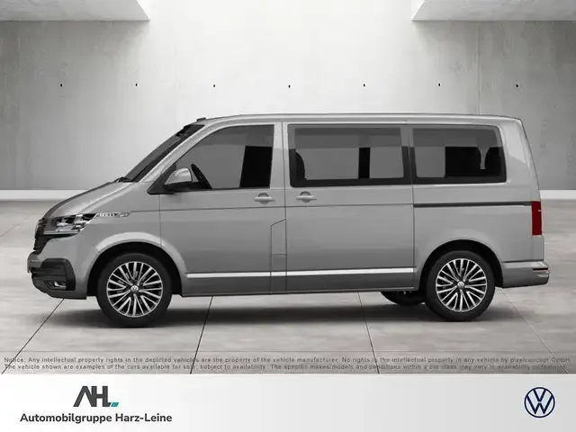 Volkswagen T6.1 Caravelle