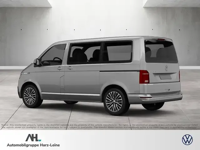 Volkswagen T6.1 Caravelle