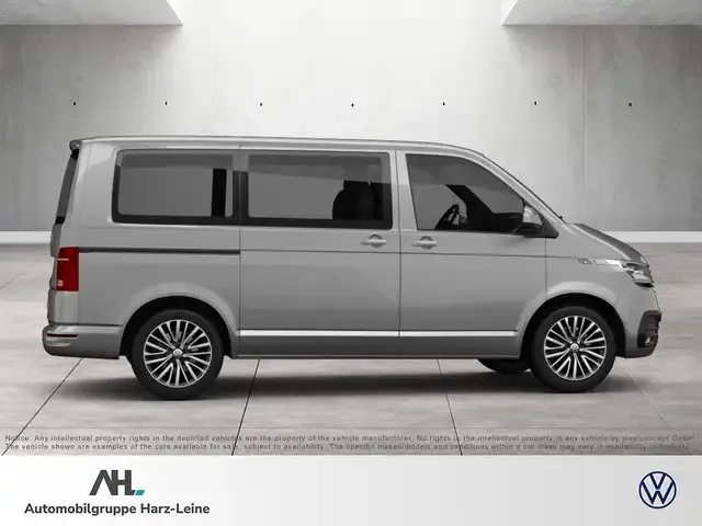 Volkswagen T6.1 Caravelle