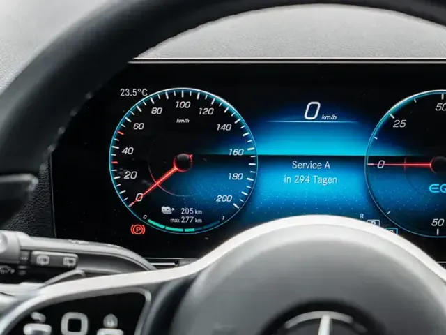 Mercedes-Benz EQA 300