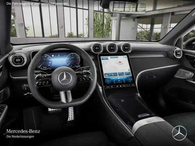 Mercedes-Benz GLC 200
