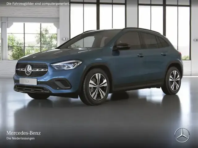 Mercedes-Benz GLA 200