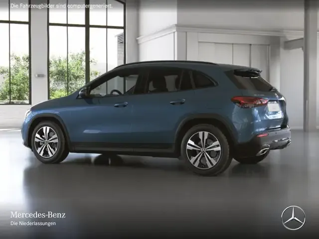 Mercedes-Benz GLA 200