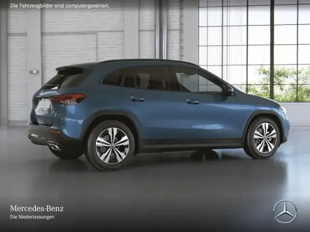 Mercedes-Benz GLA 200