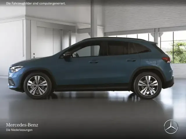 Mercedes-Benz GLA 200