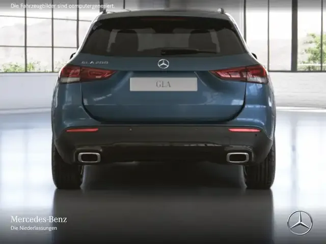 Mercedes-Benz GLA 200