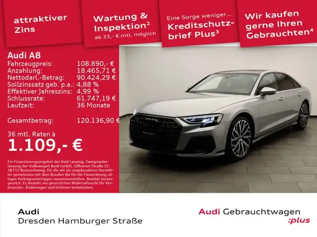 Audi A8