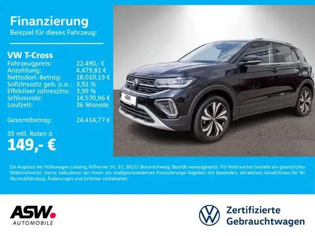 Volkswagen T-Cross