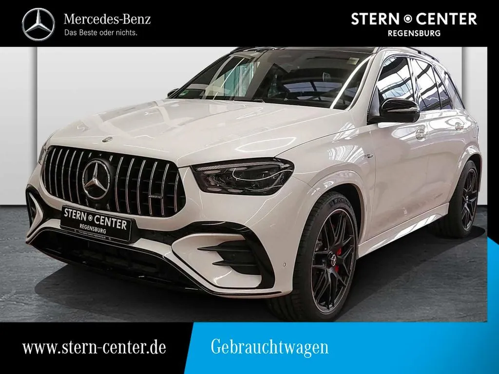 Mercedes-Benz GLE 53 AMG