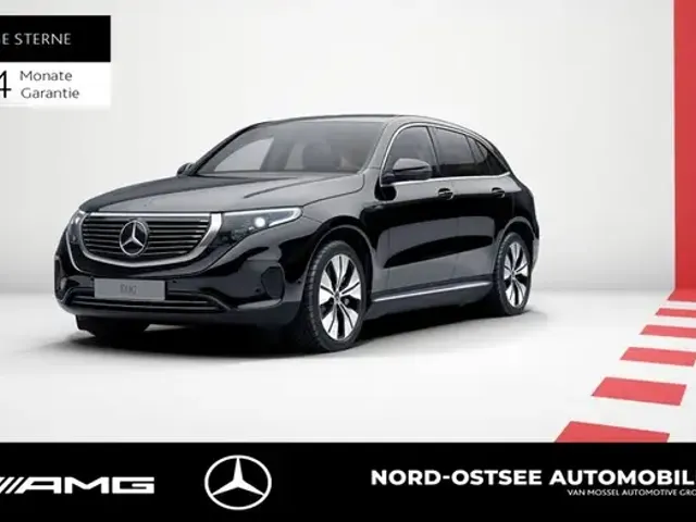 Mercedes-Benz EQC 400