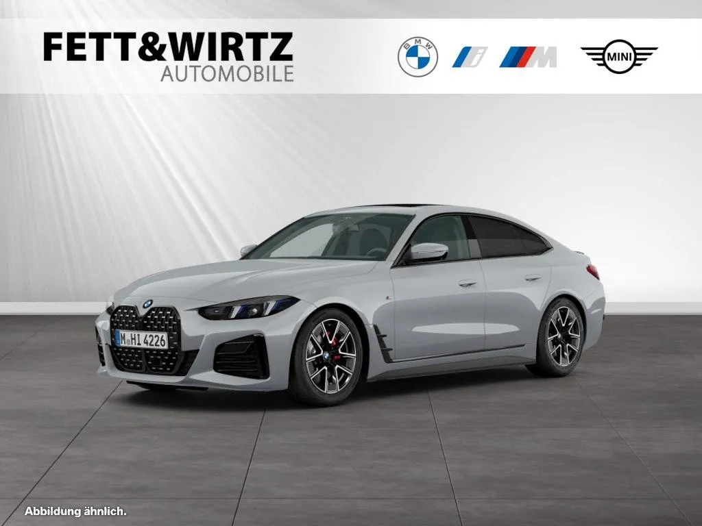 BMW 420