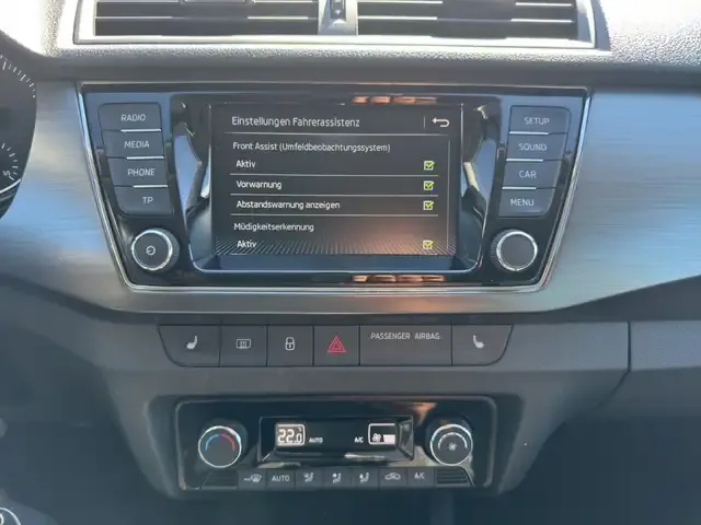 Skoda Fabia