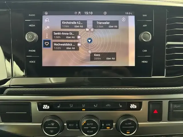 Volkswagen T6 Multivan
