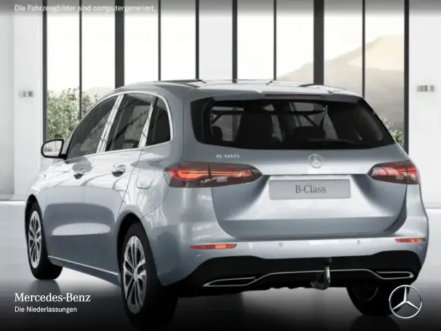 Mercedes-Benz B 180