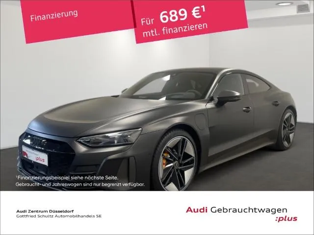 Audi e-tron GT