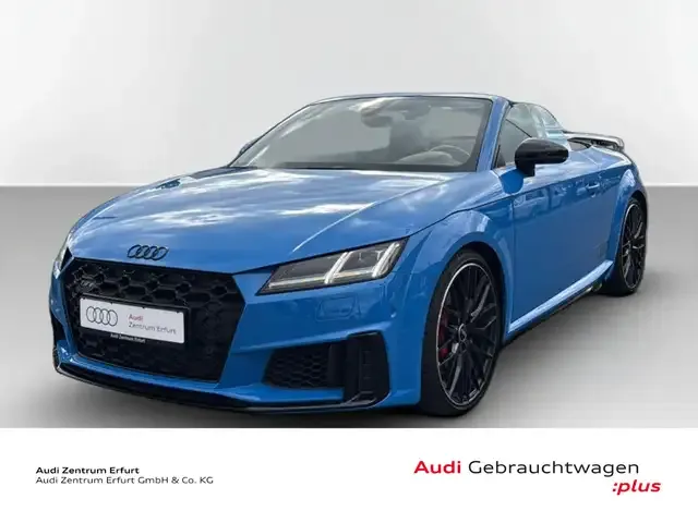 Audi TTS