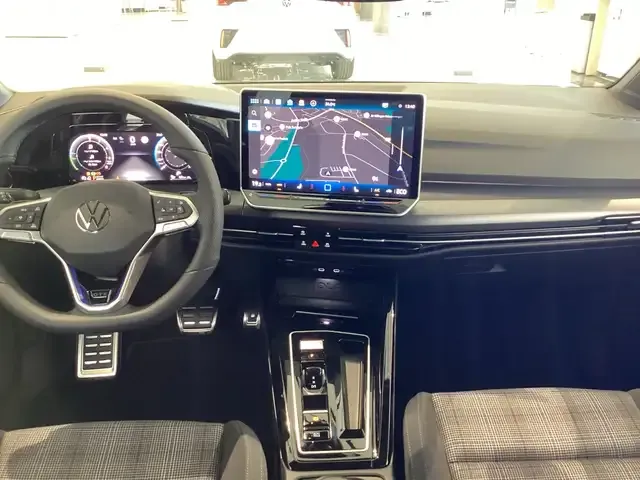 Volkswagen Golf GTE