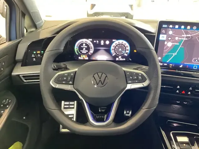 Volkswagen Golf GTE