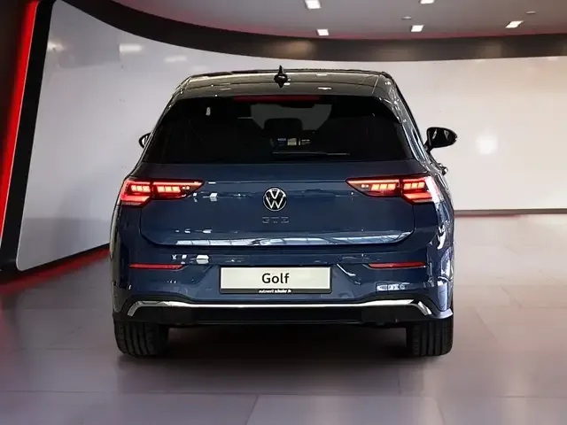 Volkswagen Golf GTE