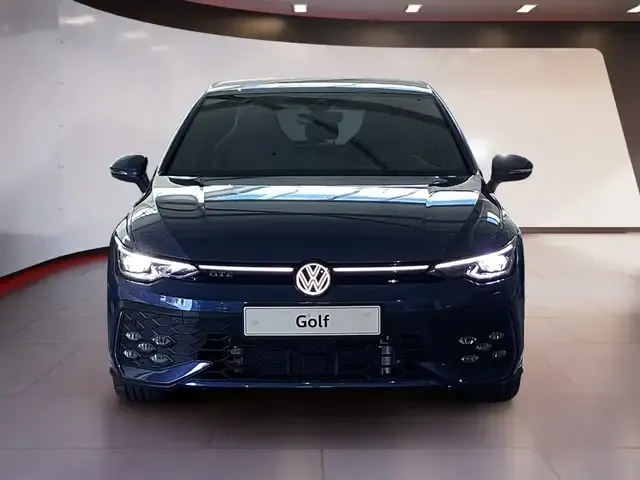 Volkswagen Golf GTE