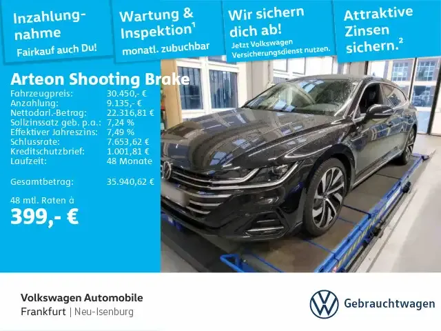 Volkswagen Arteon
