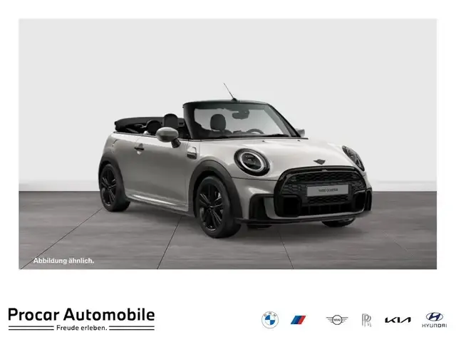 MINI Cooper Cabrio